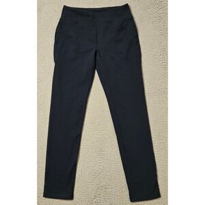 Ivivva by by Lululemon‎ Girls 28" Inseam Sweatpants Navy Blue Size 14